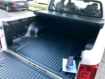 Cubierta plana pegable Volkswagen Amarok 2010 en adelante